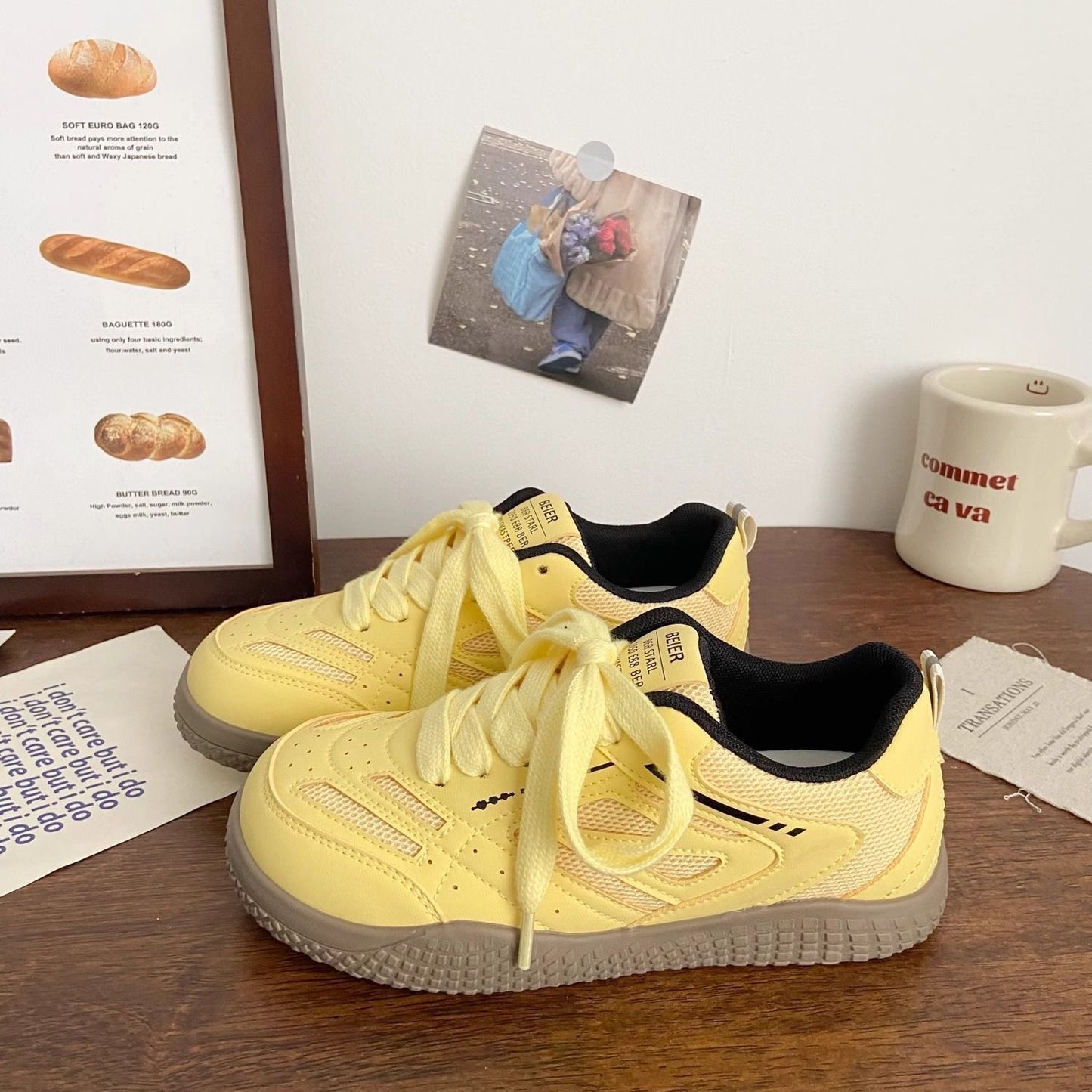 Shoes - an indispensable fashion item114.9-134.9-154.9