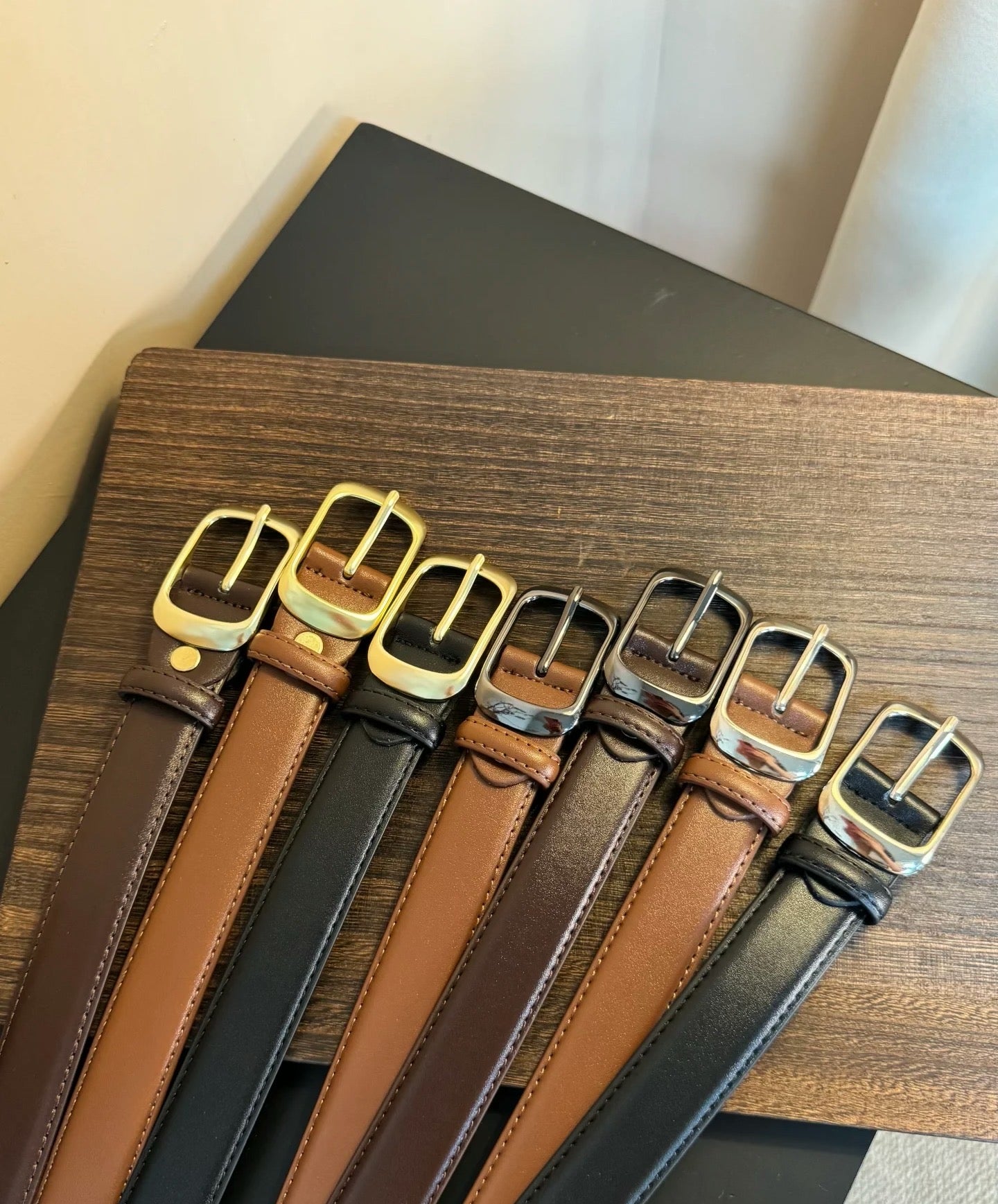 69.9-89.9USD--Ladies' belt, ladies' belt，Men belt -