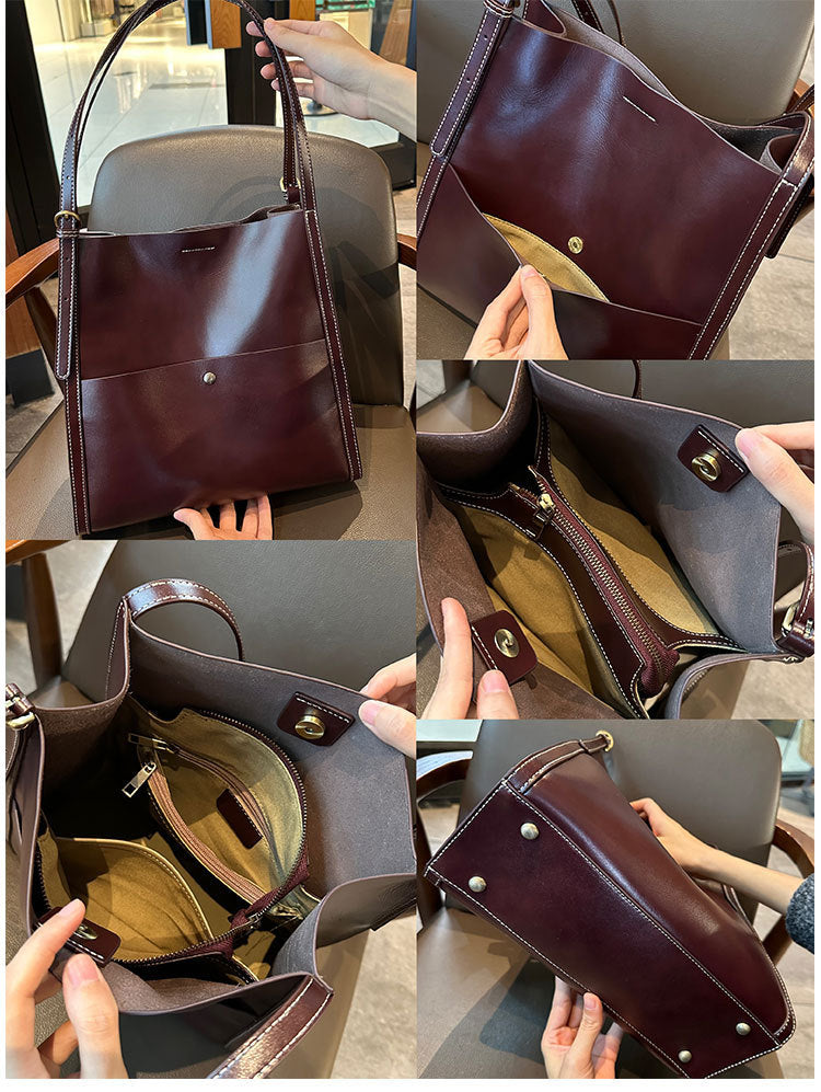 50USD--Charming, Fashionable and Soft Shoulder Bag