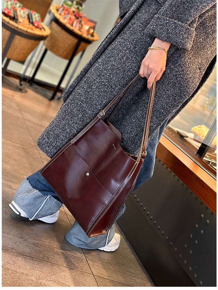 50USD--Charming, Fashionable and Soft Shoulder Bag