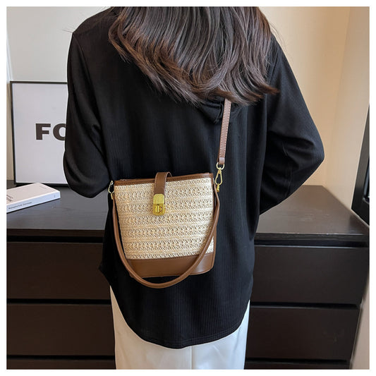 139.9 USD--Charming, Fashionable and Soft Shoulder Bag