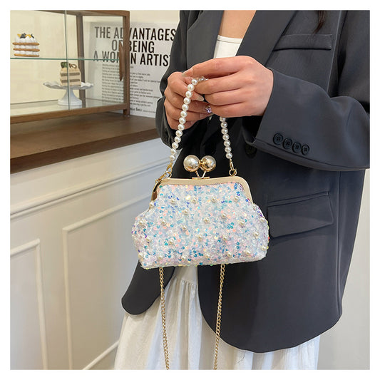 399.9SD -Brown Fashion: A Handbag That Interprets Fashion and Practicality